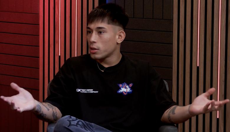 Javier Quintero: “Una cosa son las artes marciales, el ring, el octógono; otra cosa la calle”