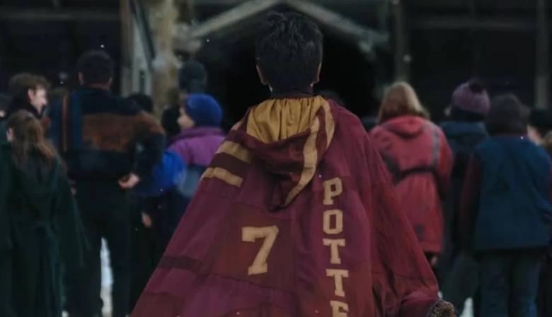 Harry Potter y las seis cifras que cobrarán Dominic McLaughlin, Arabella Stanton y Alastair Stout