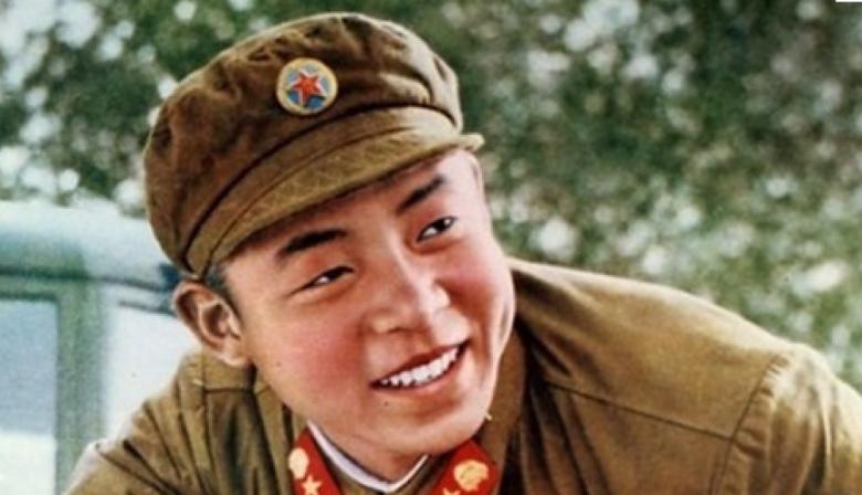 Lei Feng, el soldado convertido en símbolo nacional de altruismo
