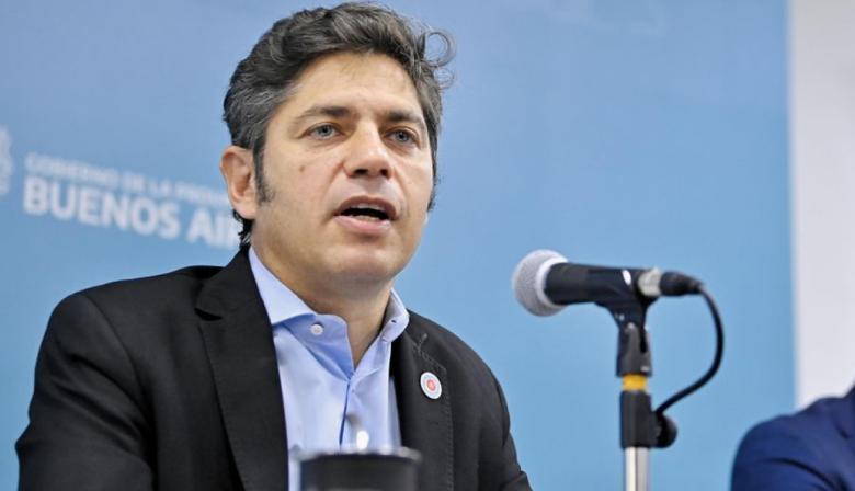 Lo que no se vio de Kicillof: qué definió sobre la pelea por PBA en 2027