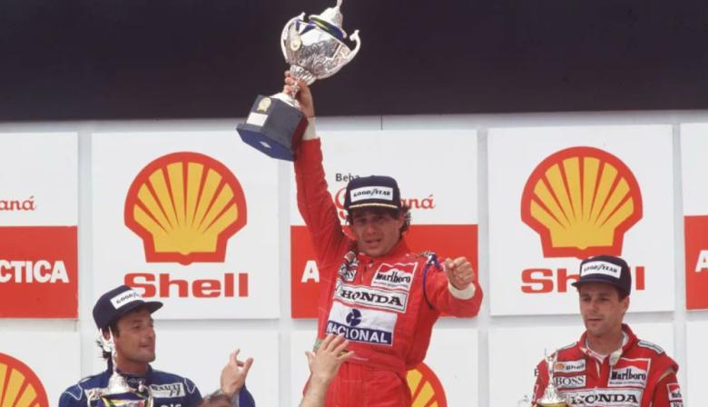 A 35 años, el GP de Brasil 1991 sigue marcando la leyenda de Senna