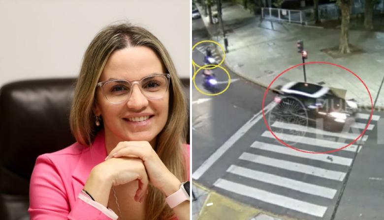 La historia de Carolina Píparo: tragedia, pelea con Milei y el atropello que la salpica
