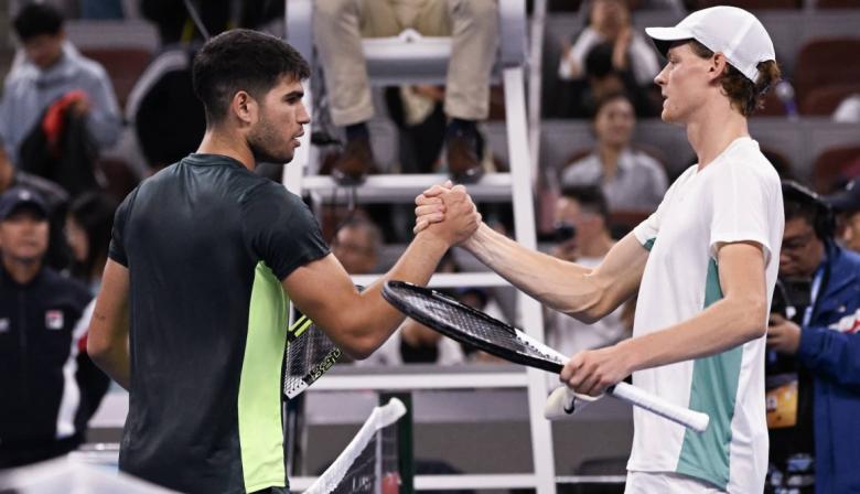 Miami cambió todo: Sinner recortó la distancia con Alcaraz por el Nº 1 del mundo