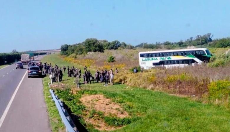 Autopista Rosario-Santa Fe: ¿qué provocó el siniestro vial que dejó dos víctimas?