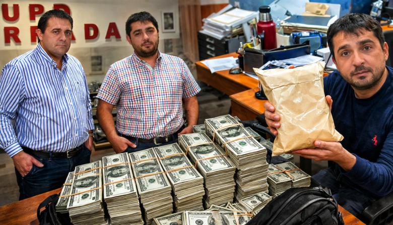 La ruta del dinero en la AFA: el “arrepentido” que puede complicar a Tapia y Toviggino