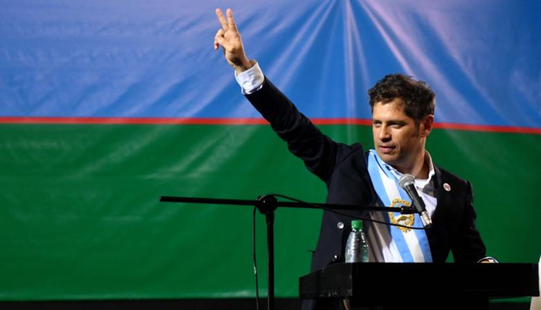 Kicillof, ¿futuro presidente? La movida política que divide al peronismo