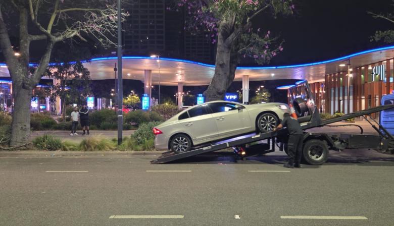 CABA: decomisan casi 700 autos y motos en controles y operativos antipicadas