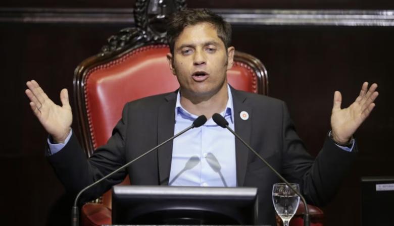 Axel Kicillof y una pulseada clave en la Legislatura que mira toda la provincia