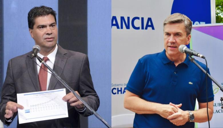 Cruce explosivo en Chaco: Capitanich y Zdero encienden la polémica