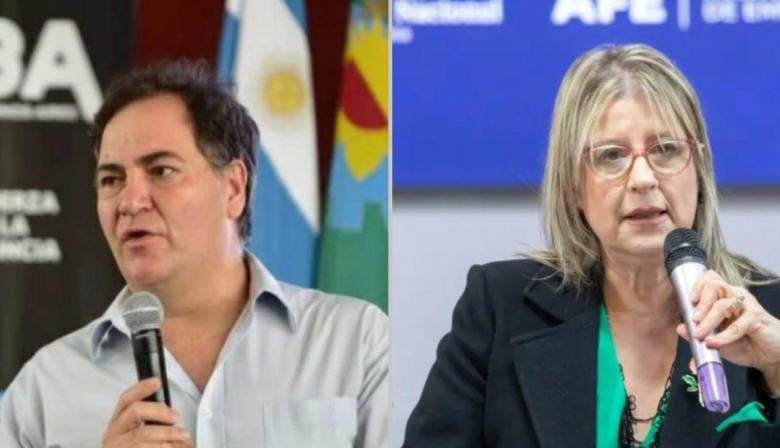 Monteoliva apuntó contra la Policía bonaerense y Alonso salió al cruce