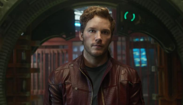 La escena de Guardianes de la galaxia que Chris Pratt creyó haber arruinado