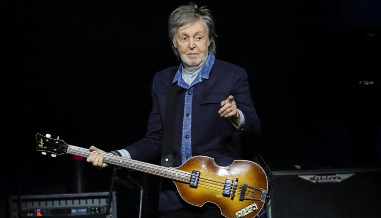 Paul McCartney vuelve con una canción y deja pistas sobre su disco más personal
