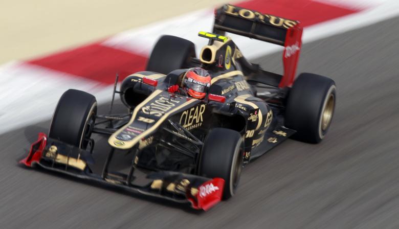 Colapinto correrá con un Lotus en Buenos Aires: cómo es el F1 que se verá en la calle