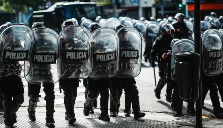 La Justicia respaldó el protocolo antipiquetes y el Gobierno festejó