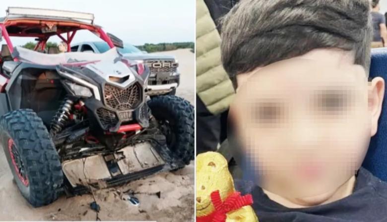 Bastian en San Justo: otra cirugía y un dato clave de la última tomografía