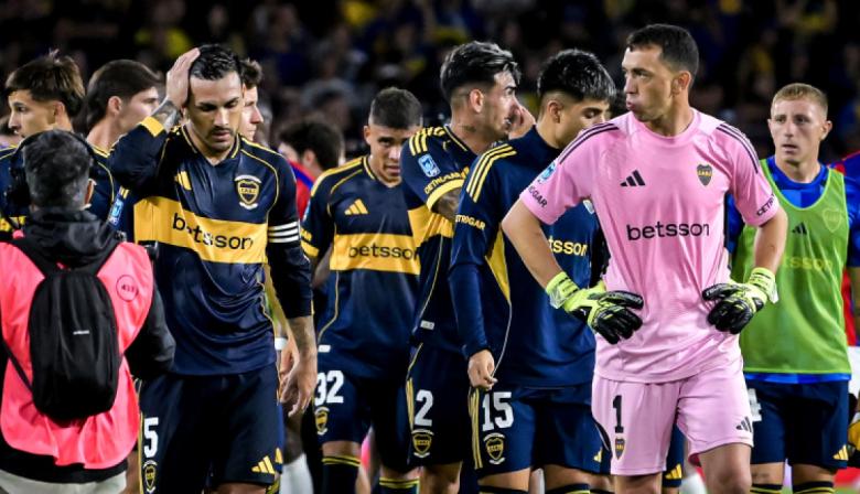 El presente preocupante de Boca: solo ganó un clásico de 11