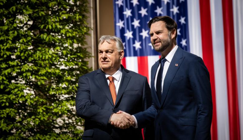 Orbán llega fortalecido a las elecciones y un gesto de Estados Unidos cambia el tablero