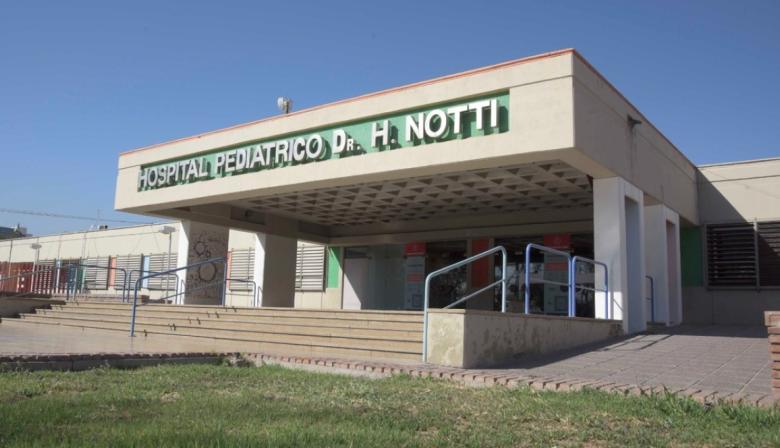 Un cuadro crítico: la historia detrás del bebé internado y su padrastro detenido