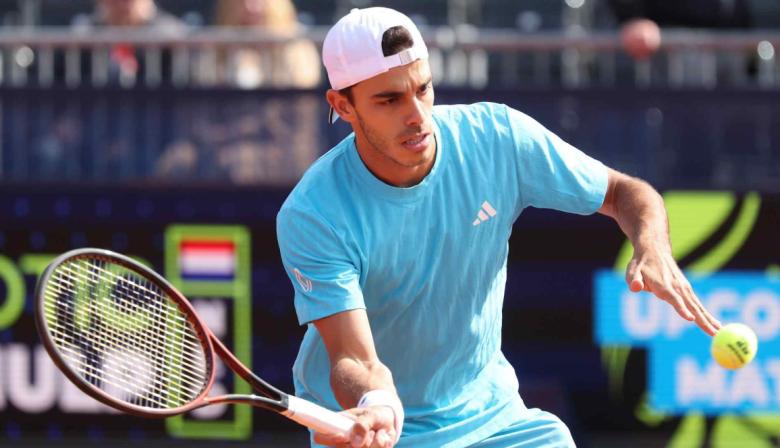 Cerúndolo arrasó en Múnich y se mide con Zverev en cuartos del ATP alemán