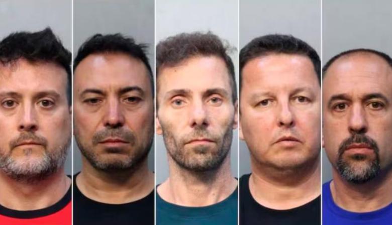 Los acusaron de robar en Miami y terminaron absueltos: qué pasó con los cinco argentinos