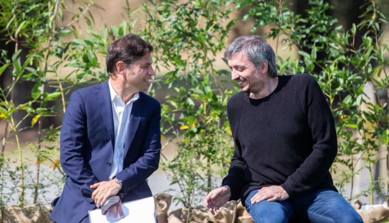 Peronismo 2027: qué pide Kicillof para ganar y por qué choca con Máximo Kirchner