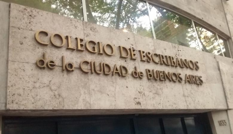 Colegio de Escribanos: qué pasa realmente con las operaciones y la UIF