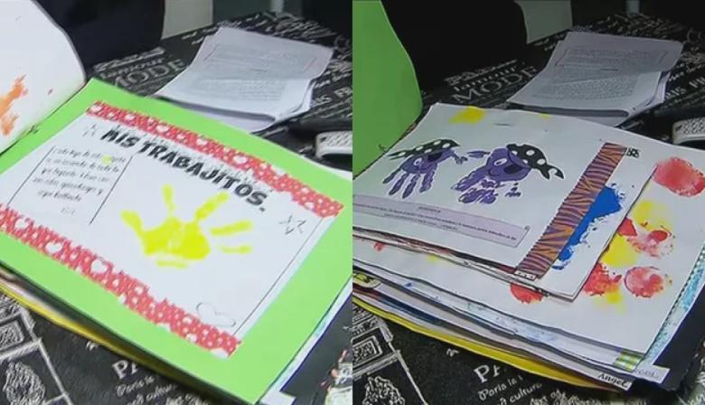 Caso Ángel: el informe escolar que expone su angustia antes del traslado