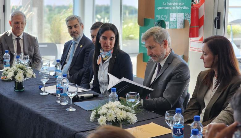 Tres dolores de cabeza en Entre Ríos: qué le reclamó la industria a Frigerio