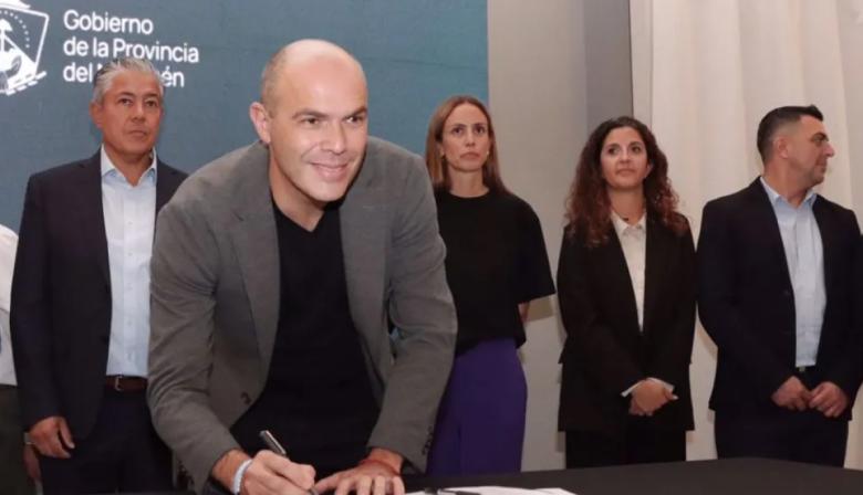 Gobierno de Neuquén destina más de $531 millones para obras en Centenario