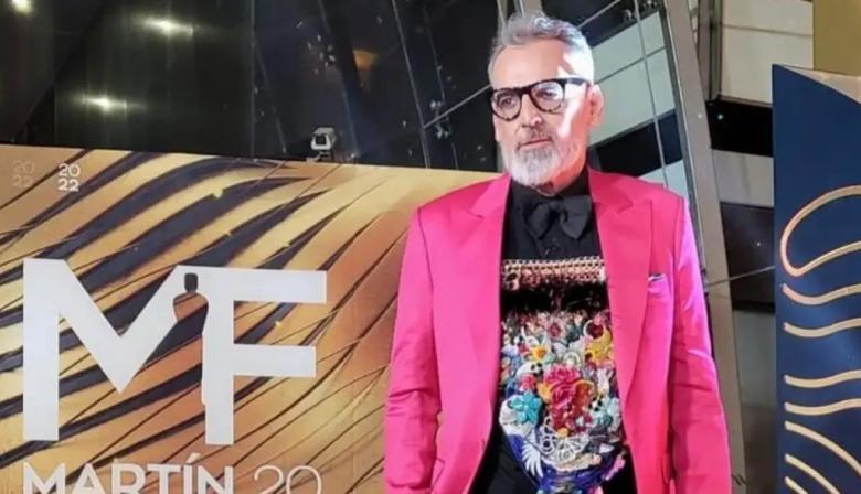 Crisis textil: la advertencia de Benito Fernández tras los Martín Fierro de la Moda