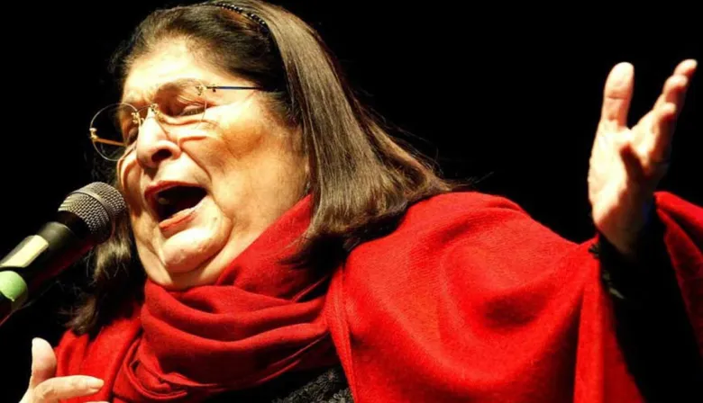 Ataque de un funcionario de Milei a Mercedes Sosa: cómo llegó al Congreso