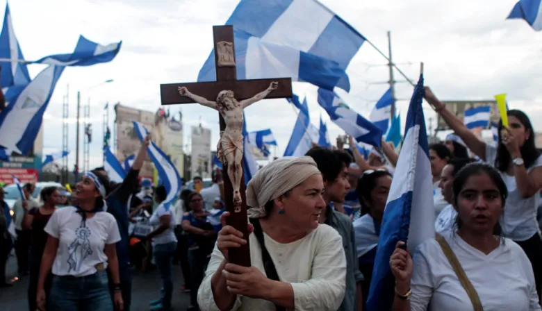 Nicaragua bajo vigilancia: por qué el gobierno apunta ahora contra las procesiones