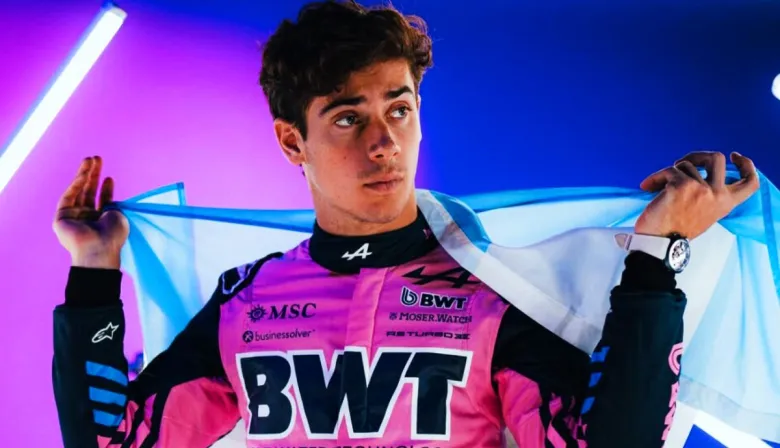 ¿Franco Colapinto gratis? Piden saber la verdad del show de Fórmula 1 en Palermo