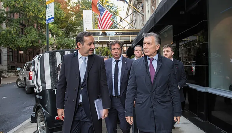 El PRO marca postura global con un informe de Fulvio Pompeo