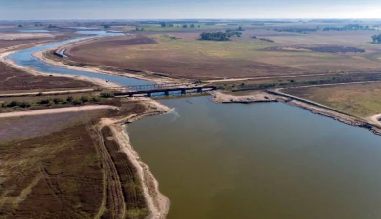 Licitación del tramo V del Río Salado: ya hay fecha para abrir los sobres