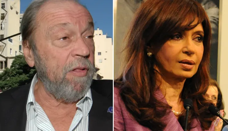 Hugo Biolcati y el día que coqueteó en TV con una salida anticipada de Cristina