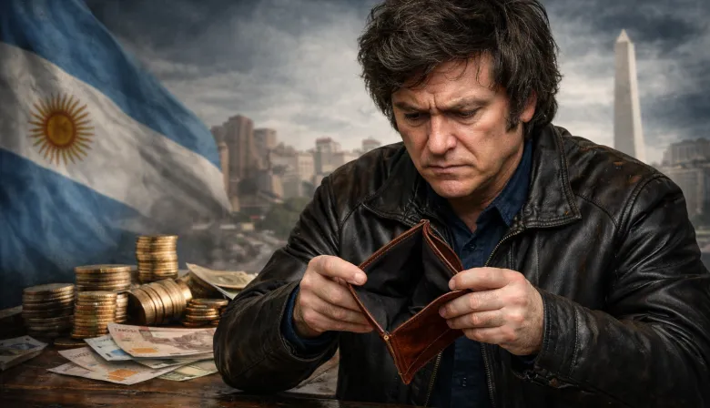 Las millonarias pérdidas de los trabajadores públicos y privados con Milei