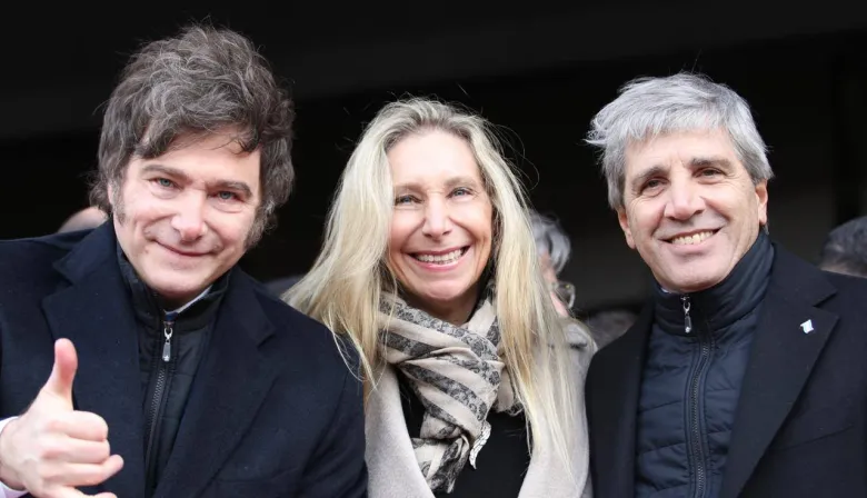 Empleo público y familia: el plan "anticasta" de LLA en medio del caso Adorni