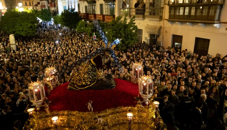 Xàtiva y la Semana Santa: jóvenes, turismo y una tradición que ya no es igual