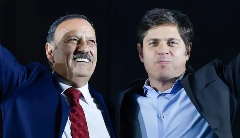 Quintela respaldó a Kicillof y abrió una discusión que incomoda al PJ