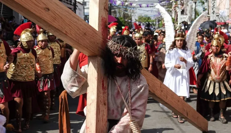 UNESCO e Iztapalapa: la Pasión de Cristo entra en una disputa por su esencia