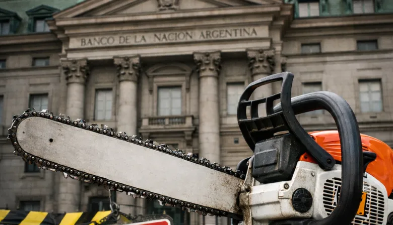 Del "cierren el Nación" al crédito propio: el archivo que complica a funcionarios