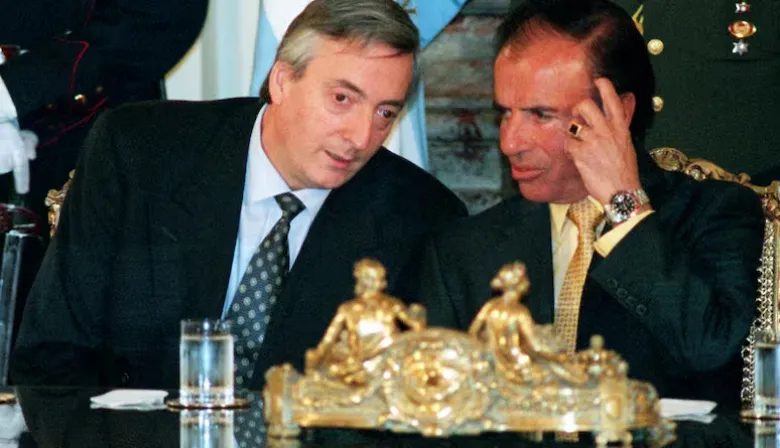 Kirchner vs. Menem 2003: a 23 años de una encuesta demoledora