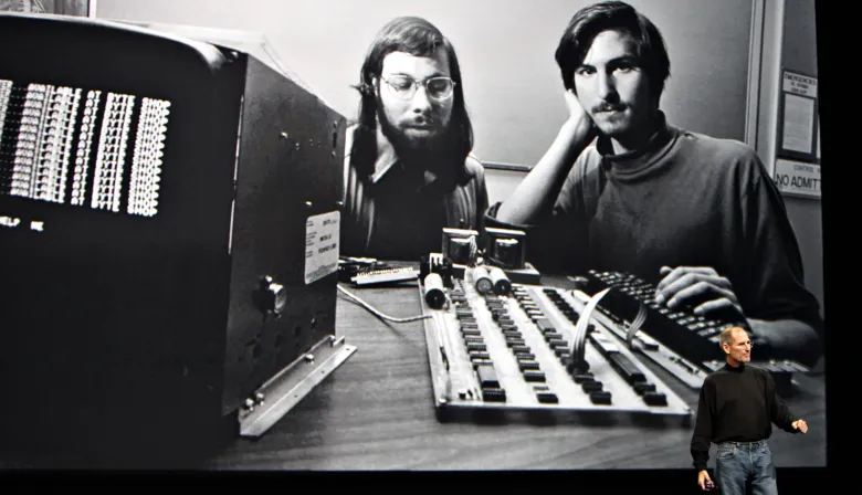 Apple nació en California: la apuesta que cambió la forma de usar computadoras