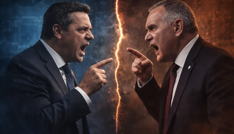 Catalán cruzó a Jaldo y denunció descontrol del gasto en Tucumán