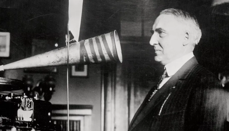 Warren G. Harding y la receta que cambió la economía de Estados Unidos