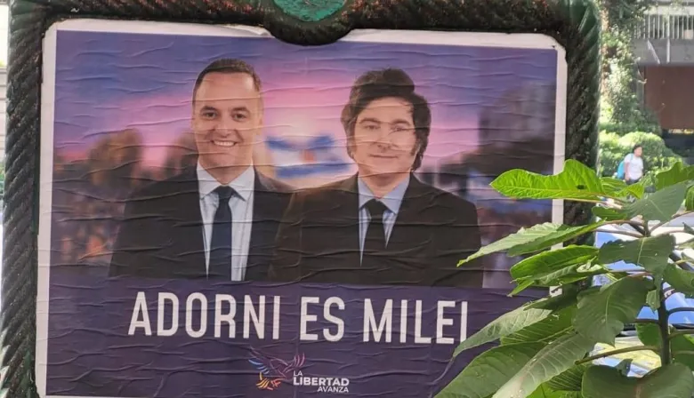 Pobreza al 28%, show de Adorni y grieta del 2 de abril: se busca aire en Casa Rosada