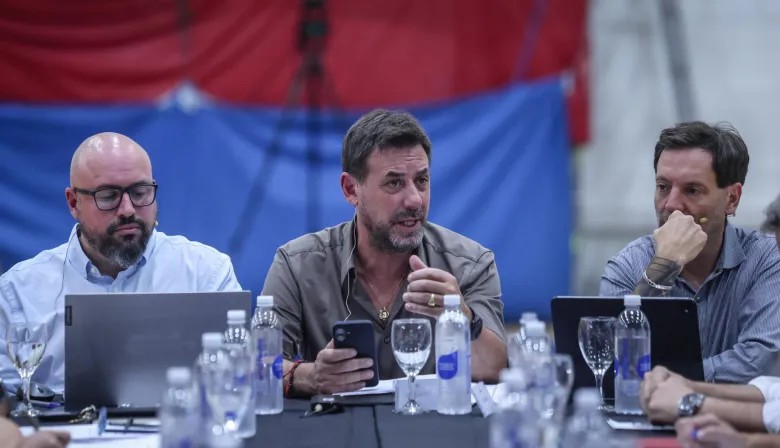 San Lorenzo: quiénes son los candidatos que buscan vencer a Costantino