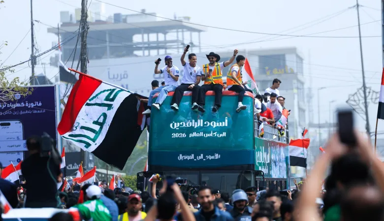 De México 86 a Estados Unidos 2026: 40 años después Irak vuelve al Mundial