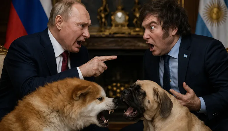 Sospechas de financiamiento ruso a medios: la Embajada habló de “difamación”